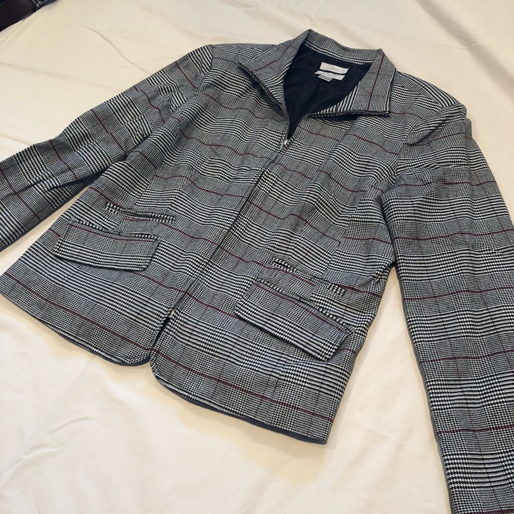 Christopher banks blazer jacket